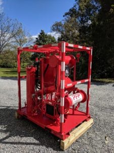 Oil Purification System for rent