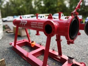 Pre-Filter Particulate Vessel, open end