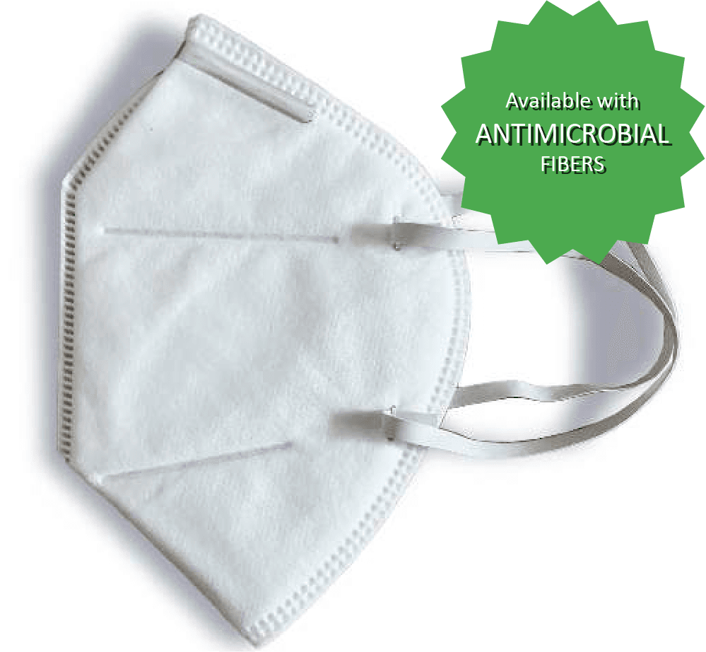 Limited supply of KN-95 face masks available