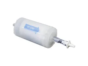 HEPA capsule filter