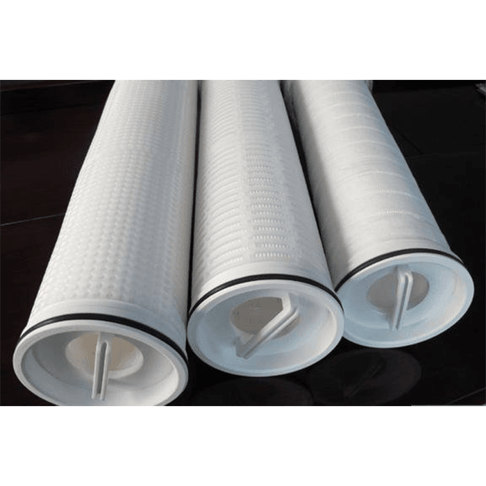 high flow particulate filters