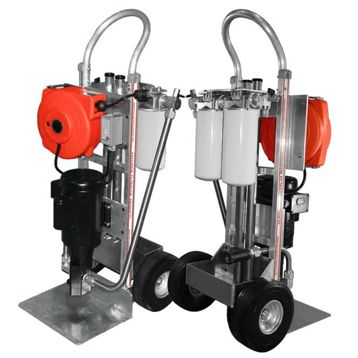 SFC Spin-On Filter Cart Rental SFC Spin-On Filter Cart Rental