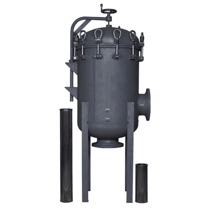 multi-round hydraulic