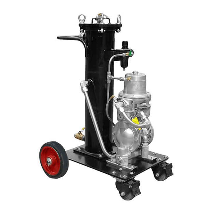 PFBC Pneumatic Bag Cart Rentals PFBC Pneumatic Bag Cart Rentals