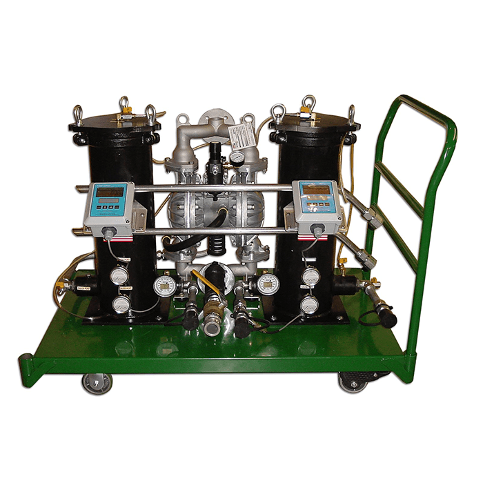 PFC Pneumatic Flushing Cart Rentals PFC Pneumatic Flushing Cart Rentals