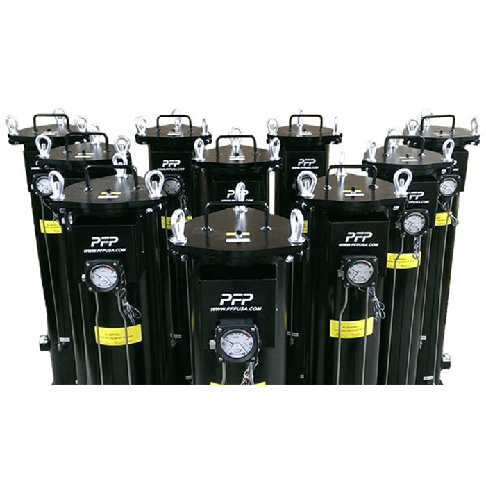 single hydraulic