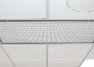 HEPA Filter Ceiling Module