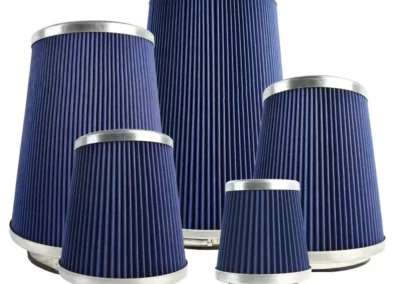 Conical HEPA Filters