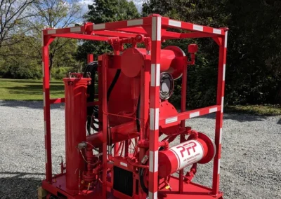 Oil Purification System for rent