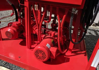 Self-Priming Positive Displacement Gear Pump