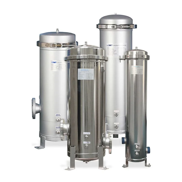Liquid Cartridge Filter Vessels Liquid Cartridge Filter Vessels