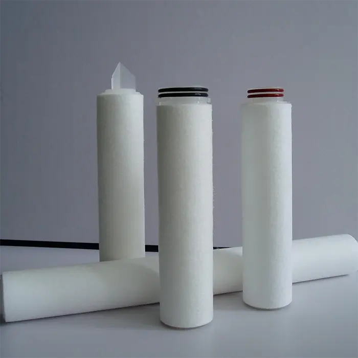 Meltblown Filter Cartridges (Small) Gate Valves Ready to Ship