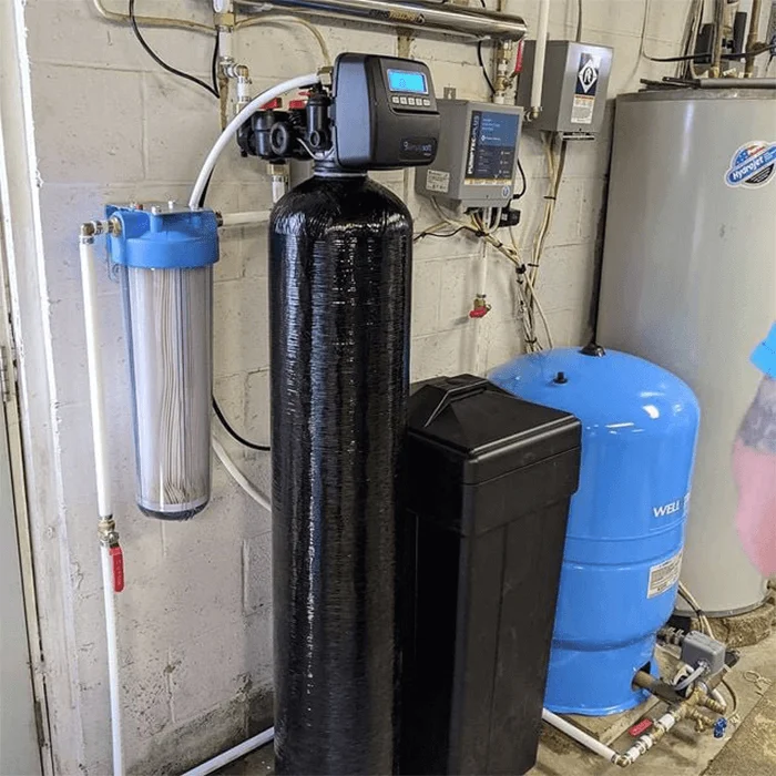 Residential & Commercial Water Treatment Residential & Commercial Water Treatment