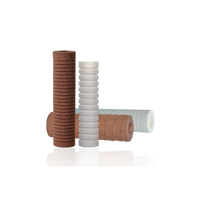 Resin Bonded Cartridges