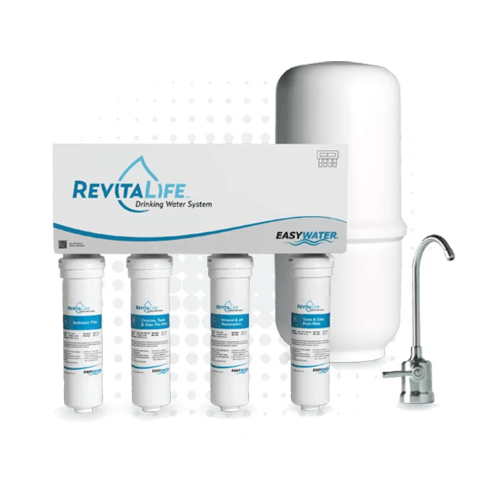 Revitalife RO Drinking Water
