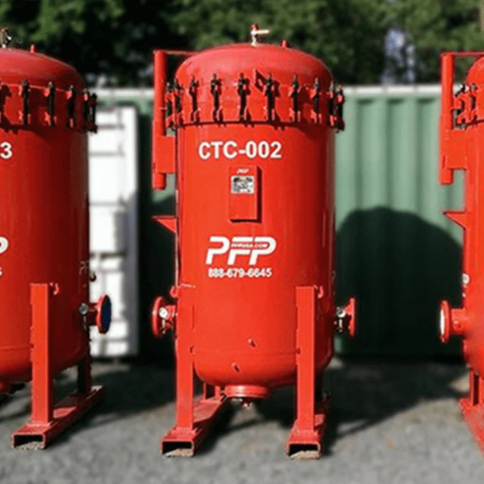 Clay Treater Vessels Clay Treater Vessels