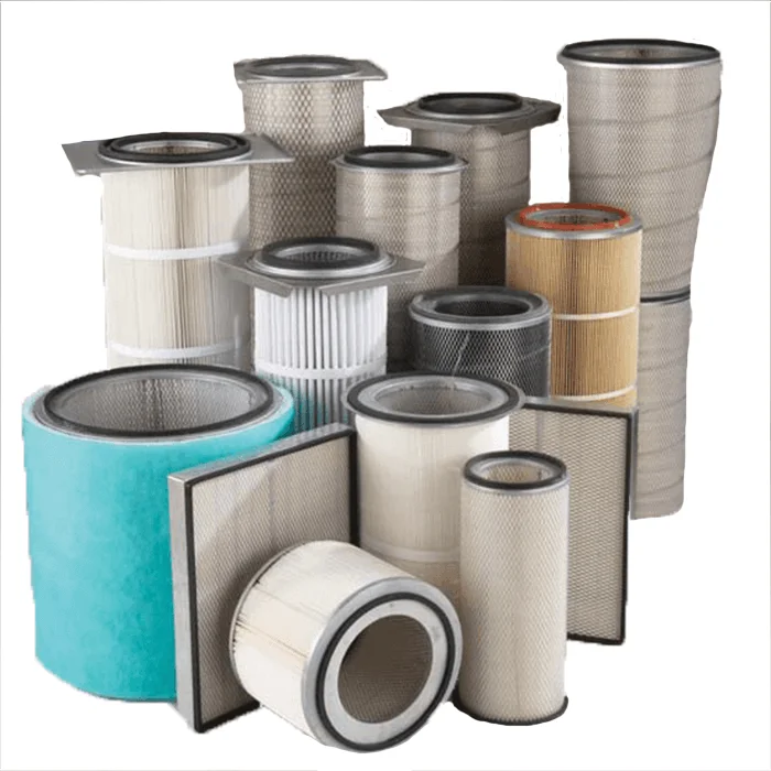 Dust Collector Cartridges Dust Collector Cartridges