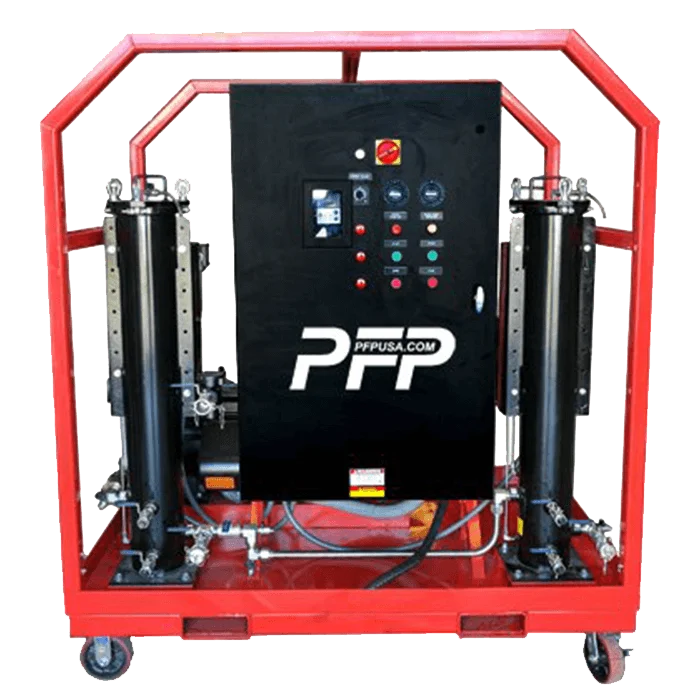 High Velocity Flushing Skid Rentals High Velocity Flushing Skid Rentals