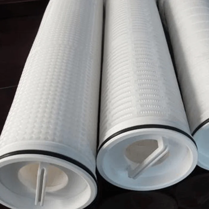 high flow particulate cartirdges