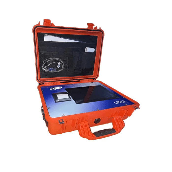 LPA3 Particle Counter LPA3 Particle Counter