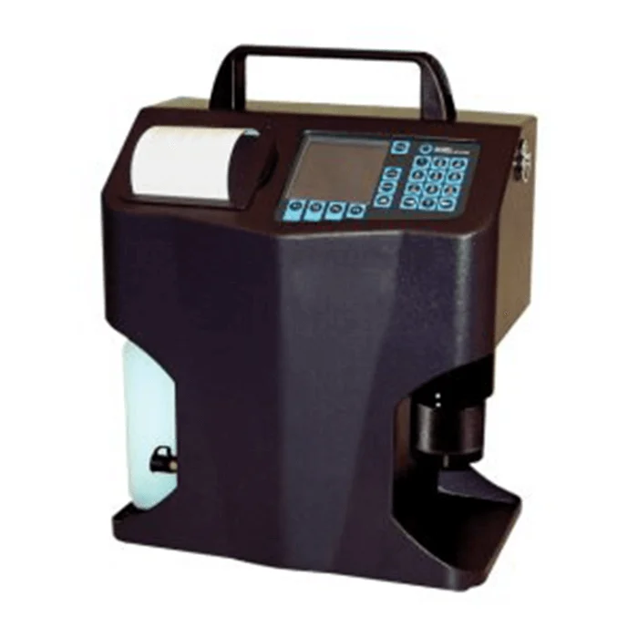 Portable Oil Diagnostic System Portable Oil Diagnostic System