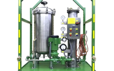 Varnish Treatment for Pharmaceutical Company
