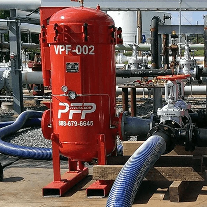 vertical-prefilter-1 Vertical Pre-Filter Vessel