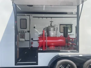 Diesel Fuel Polishing Services