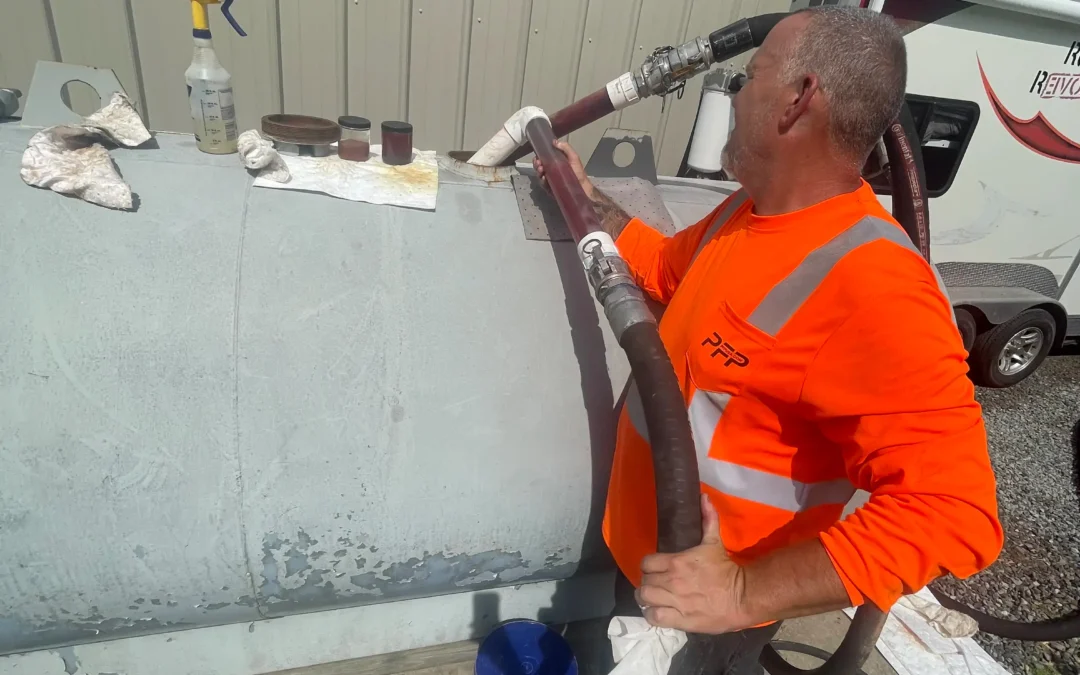 How to Choose a Fuel Polishing Provider