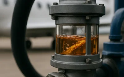 How to Remove Water from Jet Fuel