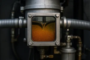 Fuel Polishing vs. Fuel Replacement