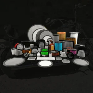 Custom Filter Manufacturing Services - Precision Filtration Products