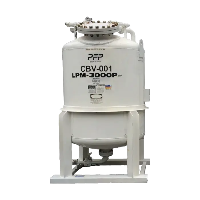 Carbon Vessel Rentals for Industrial Filtration Applications Carbon Vessel Rentals for Industrial Filtration Applications