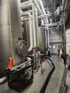 6,000 lb. Capacity Towers