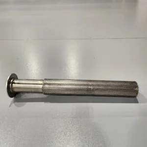 Inline filter reverse engineered for PFP customer.