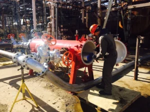 Industrial Filtration Services & Support