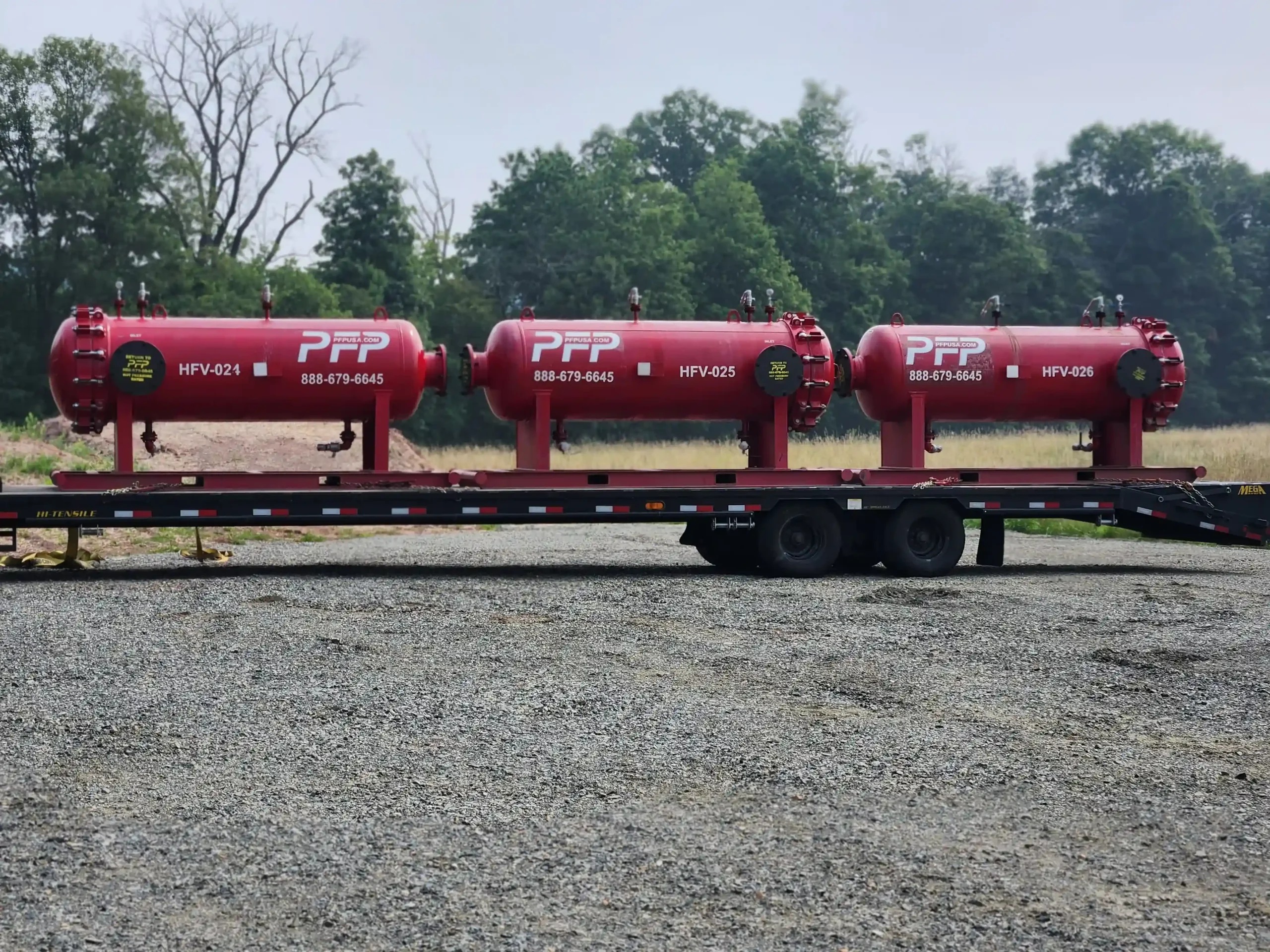 Fast, Nationwide Shipping of Industrial Filter Housings and Vessels Fast, Nationwide Shipping of Industrial Filter Housings and Vessels