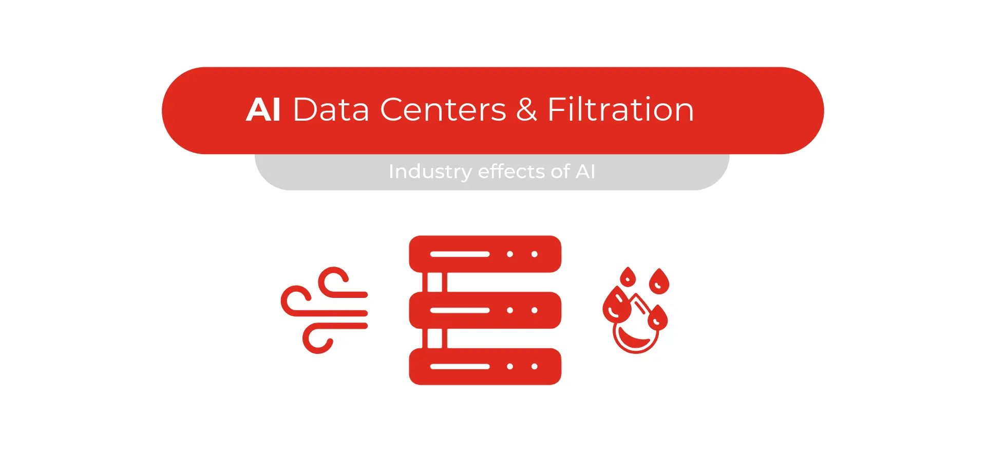 AI Data Center Filtration Solutions