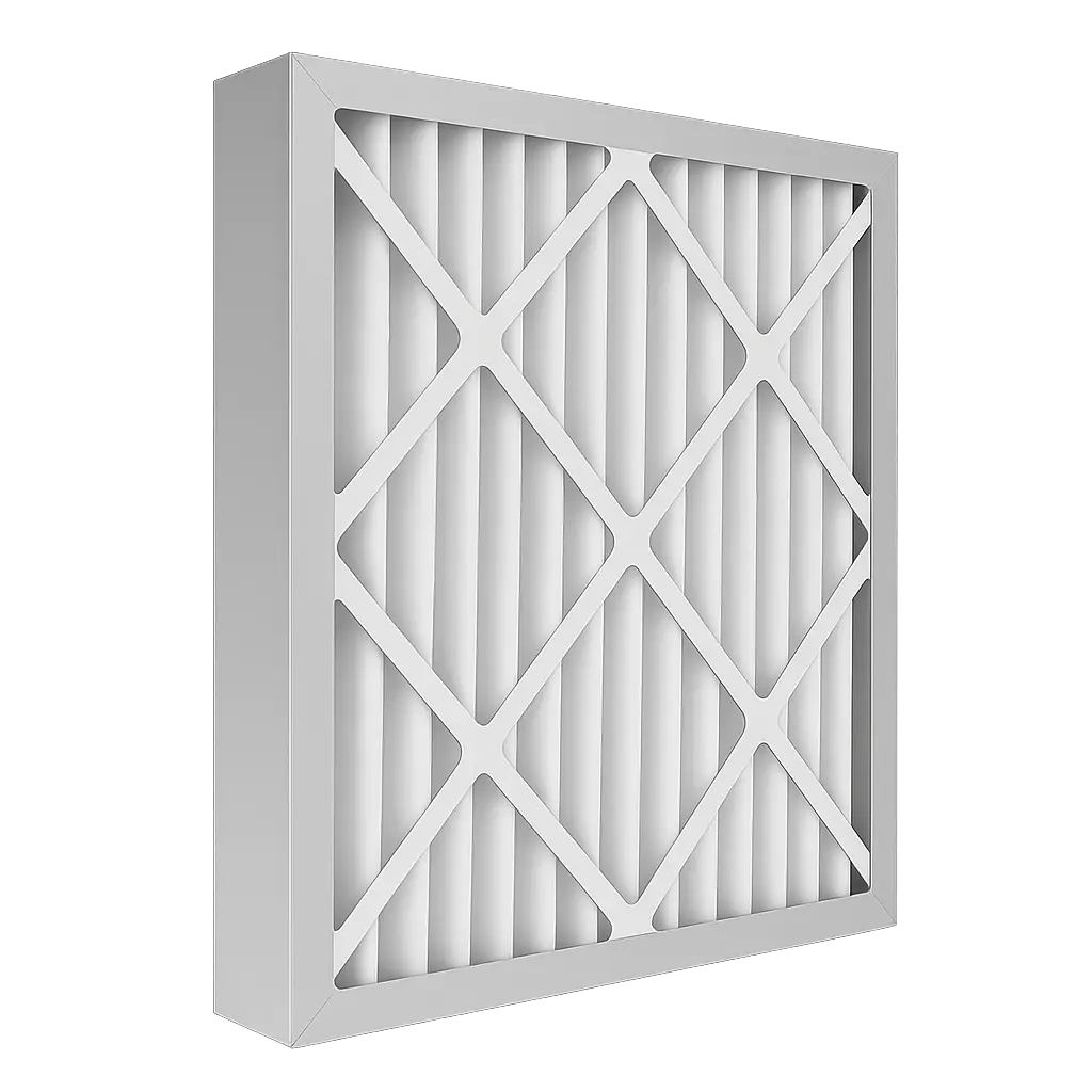 Pleated Air Filters for Data Center Filtration Pleated Air Filters for Data Center Filtration