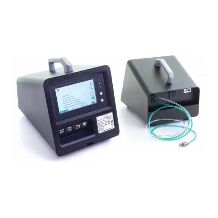 Sentry 1000 Particle Counter Sentry 1000 Particle Counter