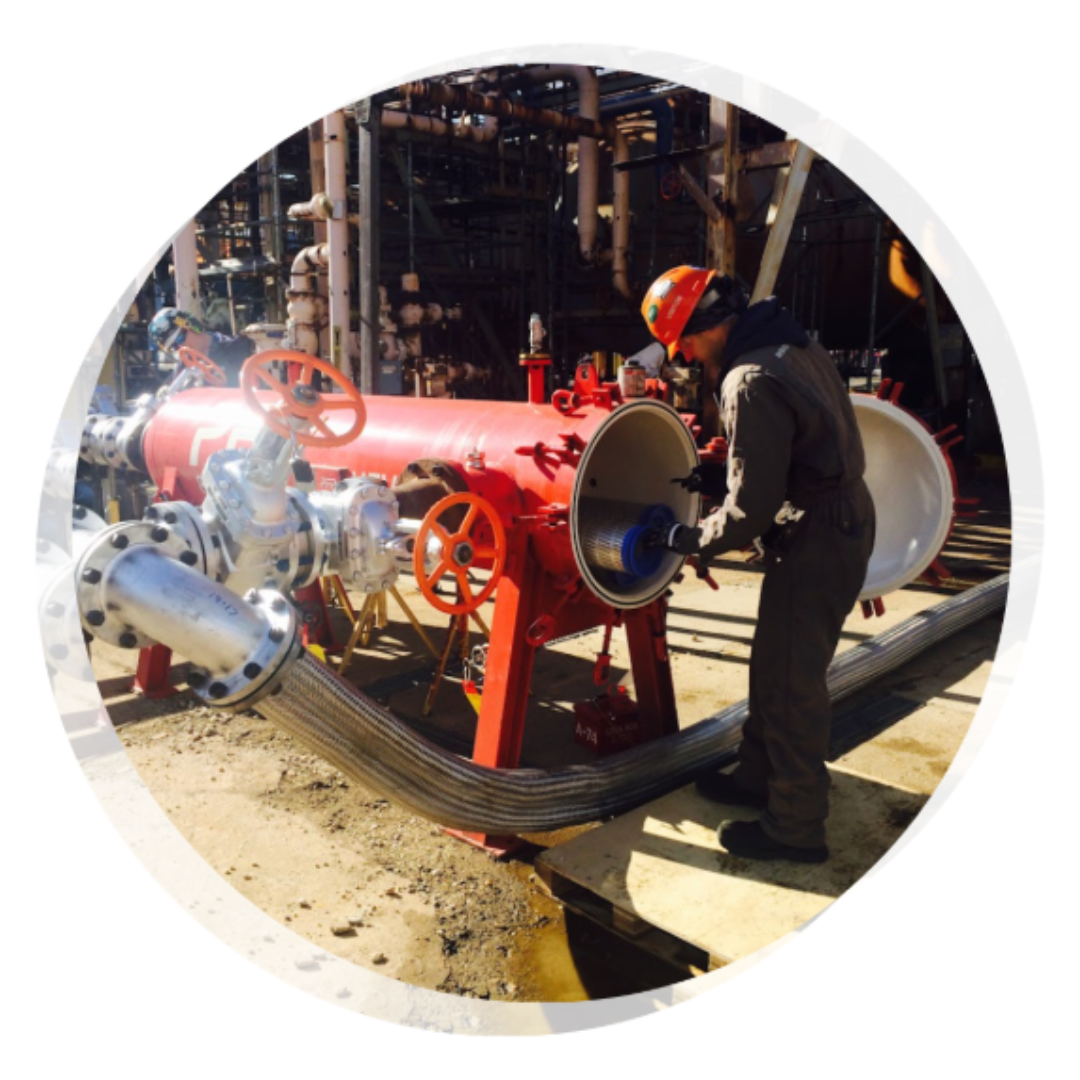 High Flow Oil Flushing ServicesHigh Flow Oil Flushing Services High Flow Oil Flushing Services