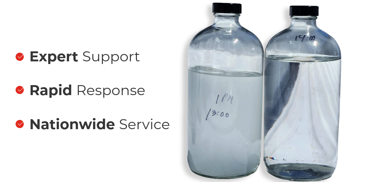 Bulk Fuel Filtration Benefits