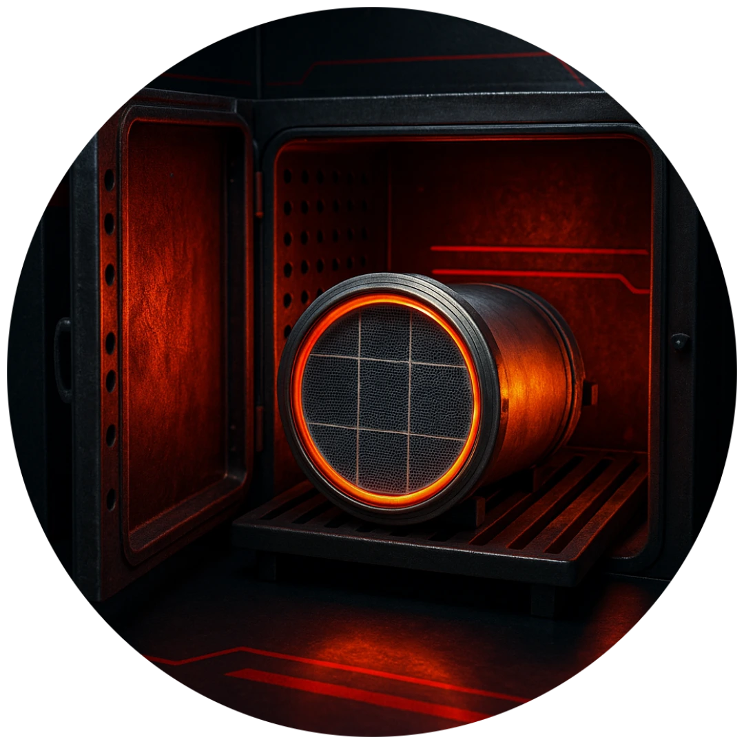 DPF Cleaning DPF Cleaning