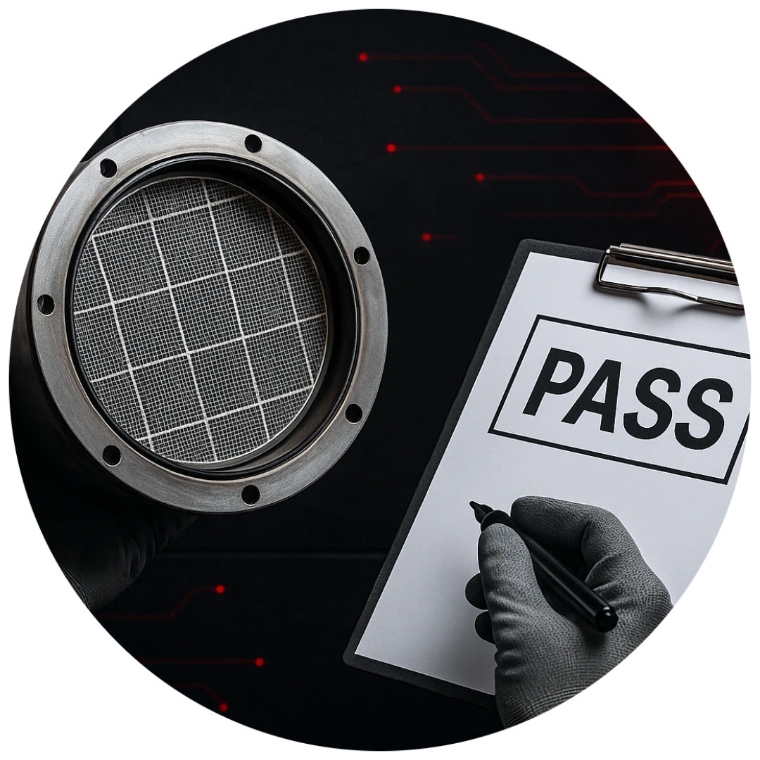 DPF Verification DPF Verification