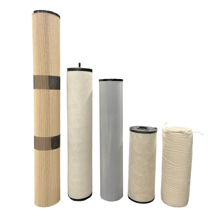 Filter Elements & Filtration Products