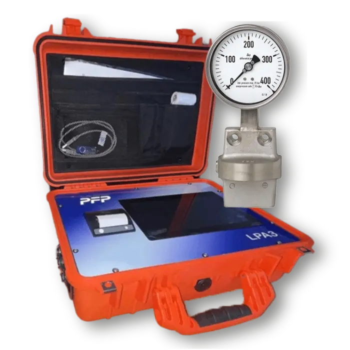 Particle Counters & Diagnostic Equipment