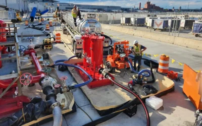 Jet Fuel Contamination: Risks & Rental Solutions