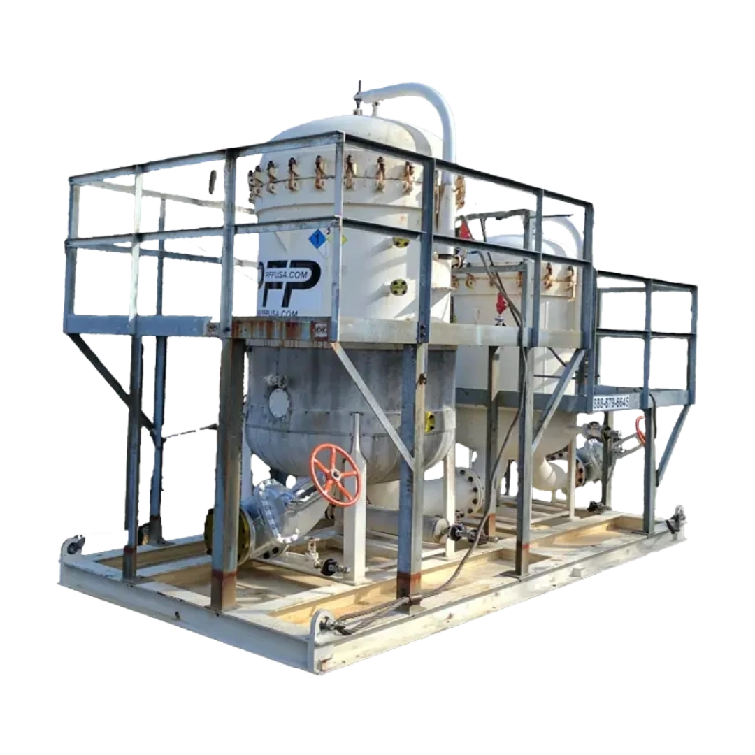 Bulk Fuel Filter Skids Bulk Fuel Filter Skids