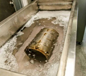 DPF Cleaning & Restoration Services