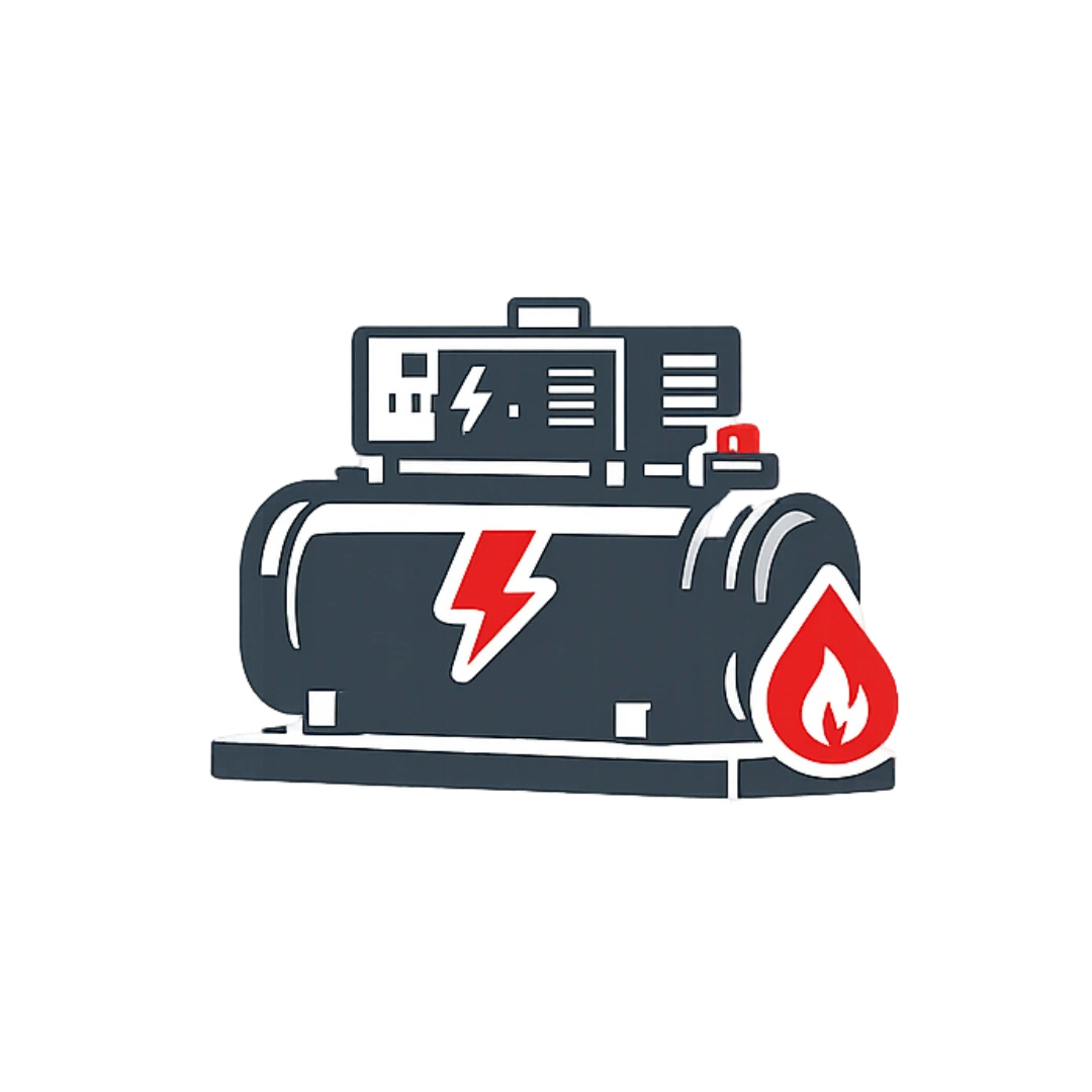 Emergency Generator Fuel Storage